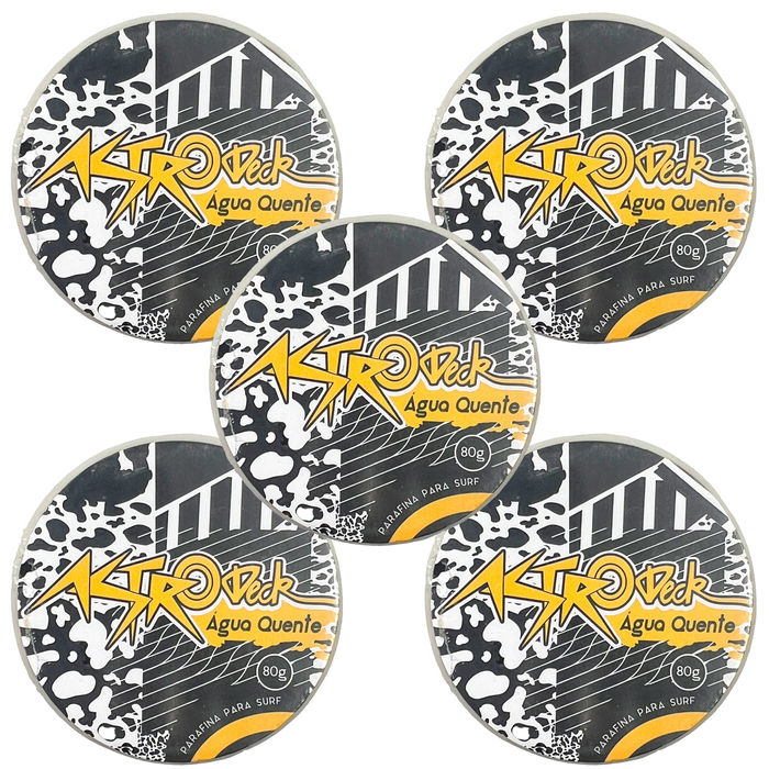 Kit 5 Parafinas Astrodeck