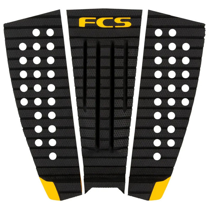 Deck FCS Julian Wilson Treadlite Charcoal/Mango