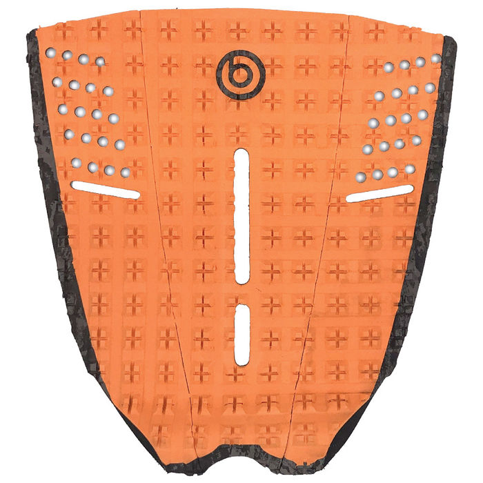 Deck Bullys Jadson Andre 3M Laranja/Preto