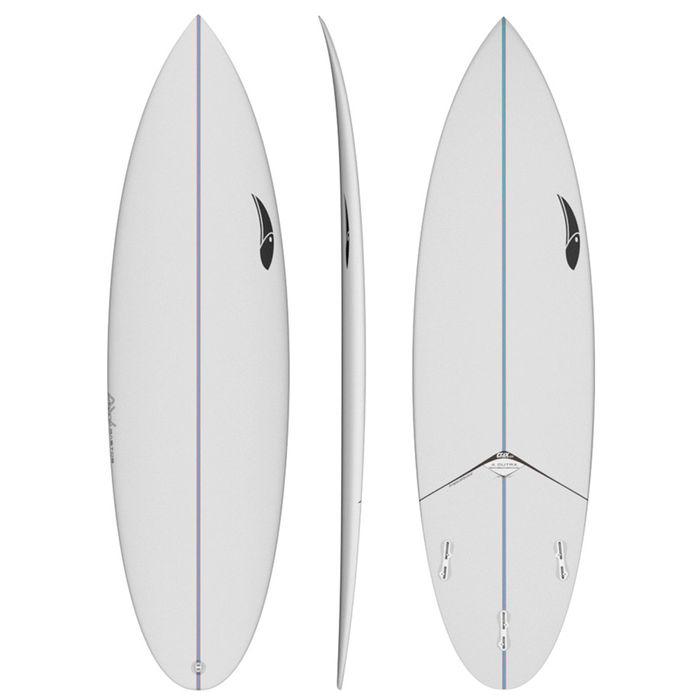 Prancha Tropical Brasil A Outra CWXes 6'0 EPS/Epoxi - 31,3L