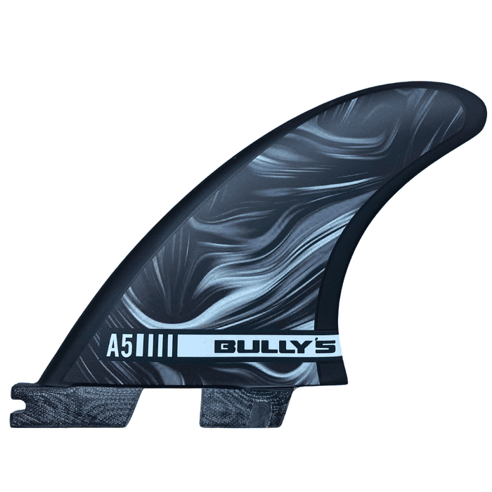 Quilhas Bullys A5 Medium Fibra - FCS 2