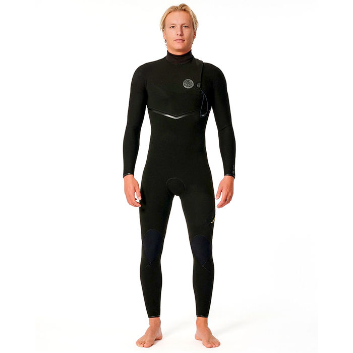 Long John Rip Curl E-Bomb E7 2 mm Zip Free Vedado