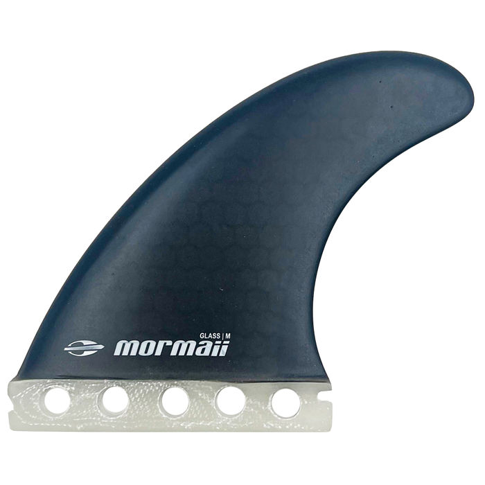 Quilhas Mormaii Glass Medium -  Encaixe Futures
