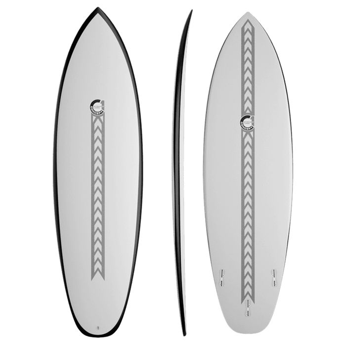 Prancha Concept Boost 6'6 EPS/Epoxi - 43,2L