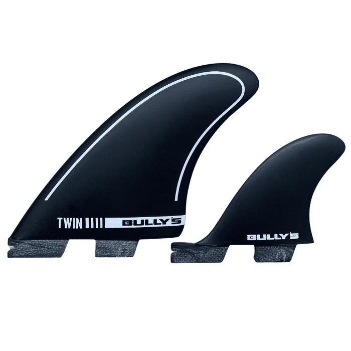 Quilhas Bullys Twin Biquilha Fibra - FCS II