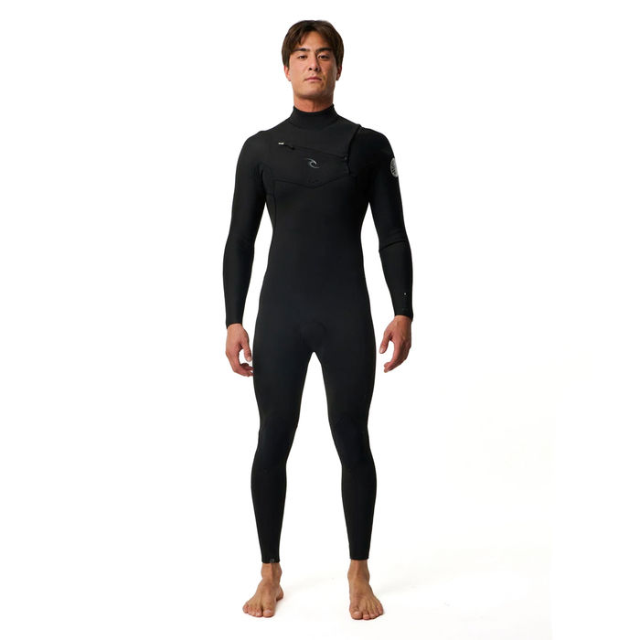 Long John Rip Curl Dawn Patrol 3/2 mm Chestzip Vedado