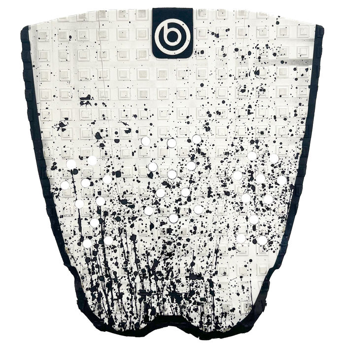 Deck Bullys Jadson Andre 3M Branco/Preto