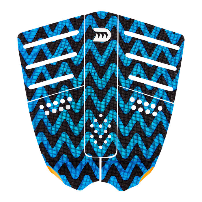 Deck Wet Dreams J. Bay CNC Azul
