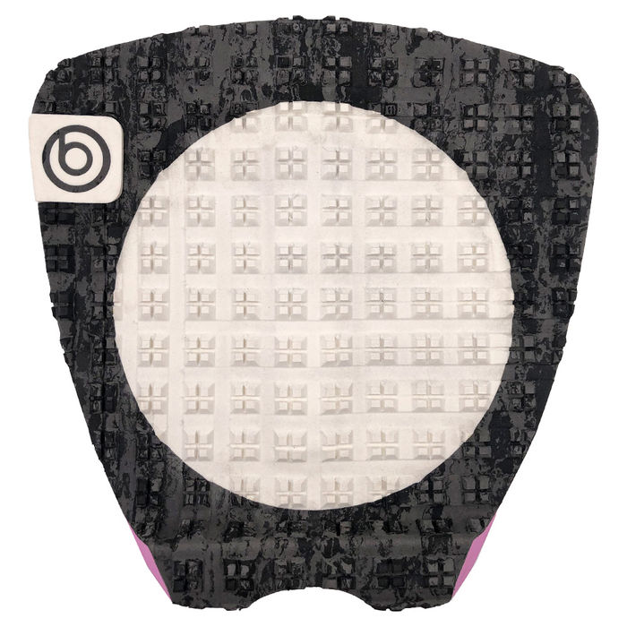 Deck Bullys Sophia Medina 3M Preto/Branco