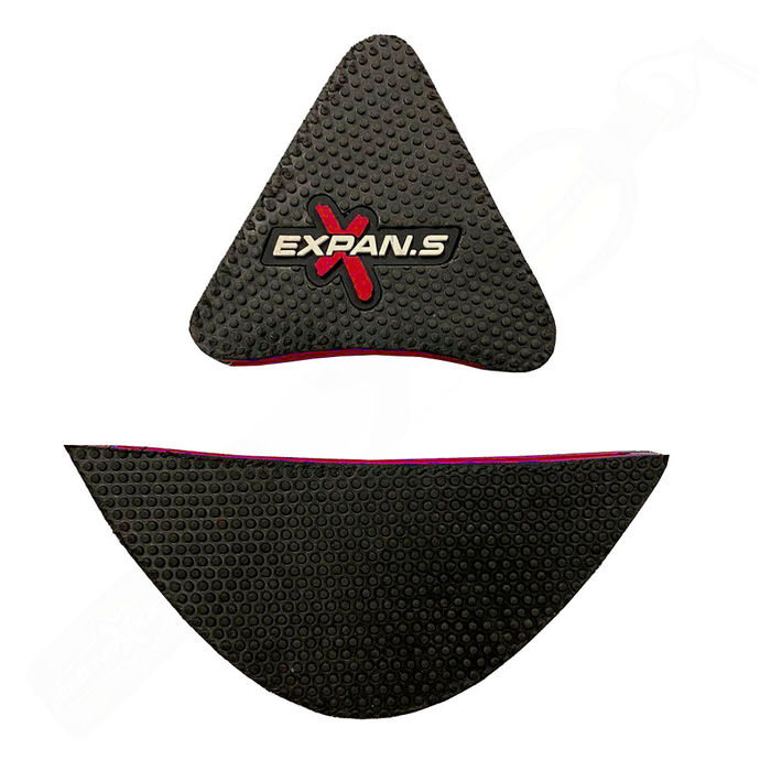 Protetor de Bico e Rabeta Round / Round Pin Expans