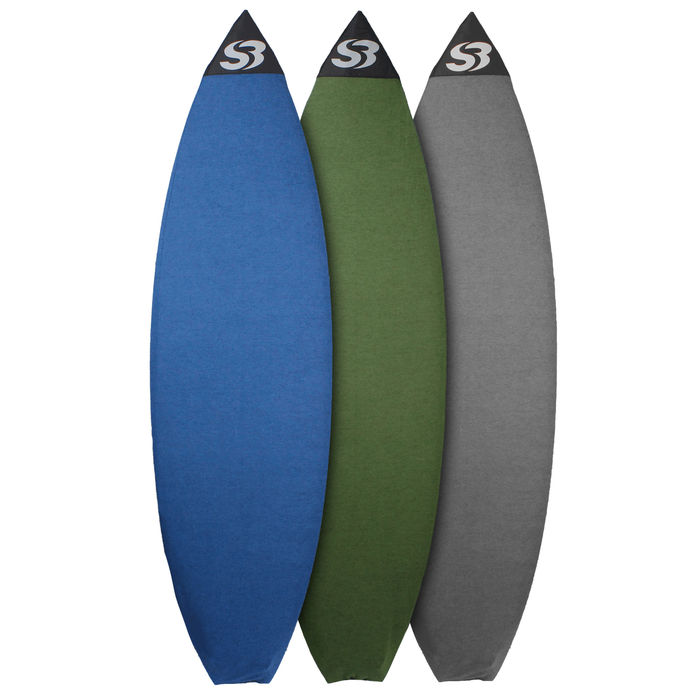 Capa Toalha Shortboard e Fish Silverbay