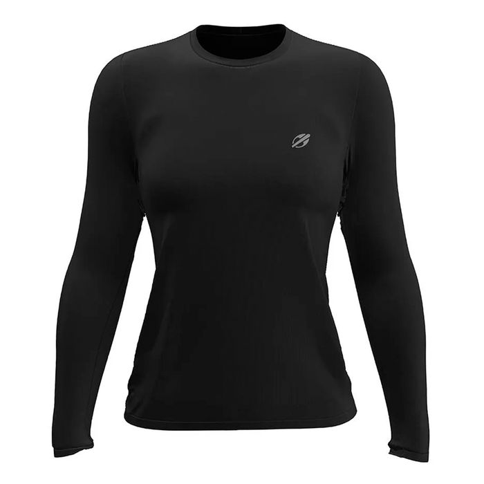 Camiseta UV Mormaii Feminino Manga Longa Dry Action