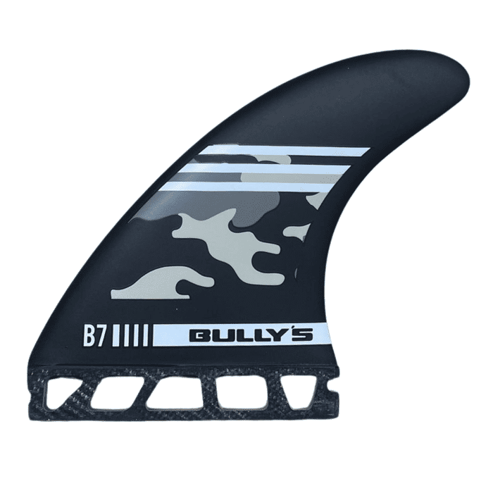 Quilhas Bullys B7 Fibra - Large - Futures