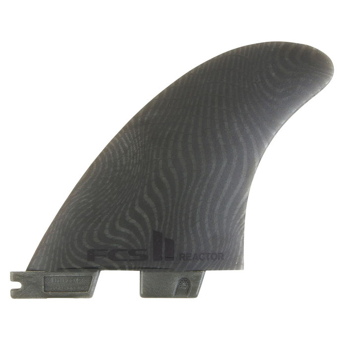 Quilhas FCS II Reactor Neo Glass Tri - Medium