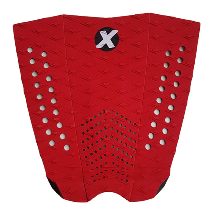 Deck Expans Attack Fresado Vermelho