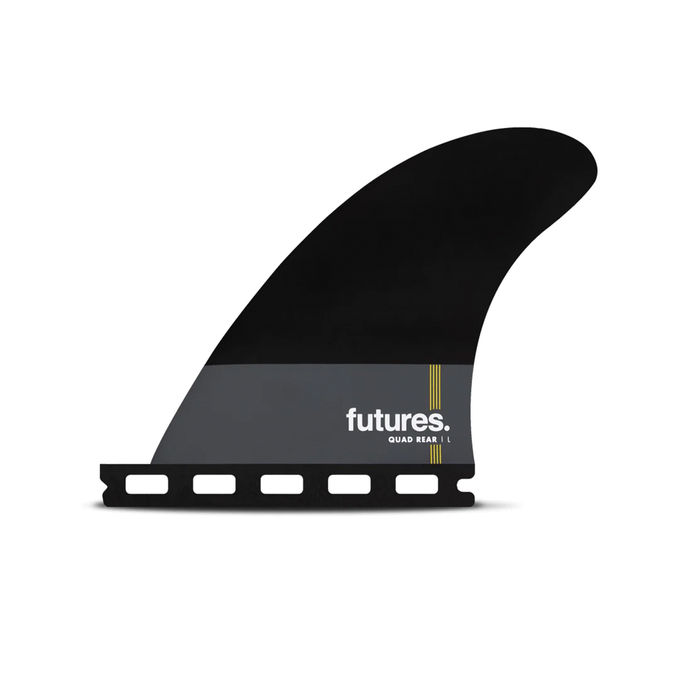 Quilhas Futures Estabilizadoras Tras Quadri Pivot Flat - Large