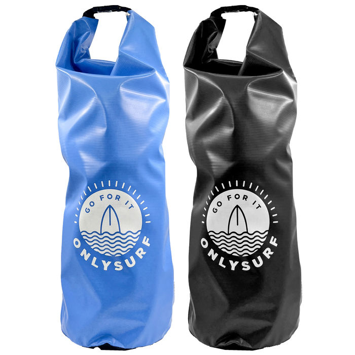 Mochila Estanque - Bolsa - Saco Impermeável Onlysurf 22L