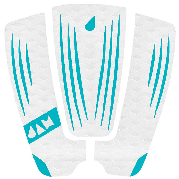 Deck Jam Reckless 3M - Branco/Azul