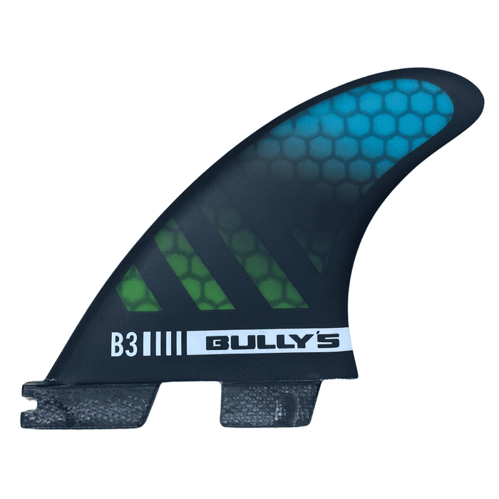 Quilhas Bullys B3 Small Fibra - FCS 2