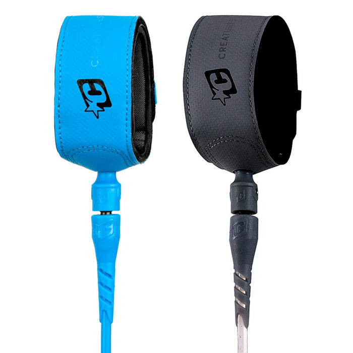 Leash Creatures 6' x 6 mm - Superlite Comp