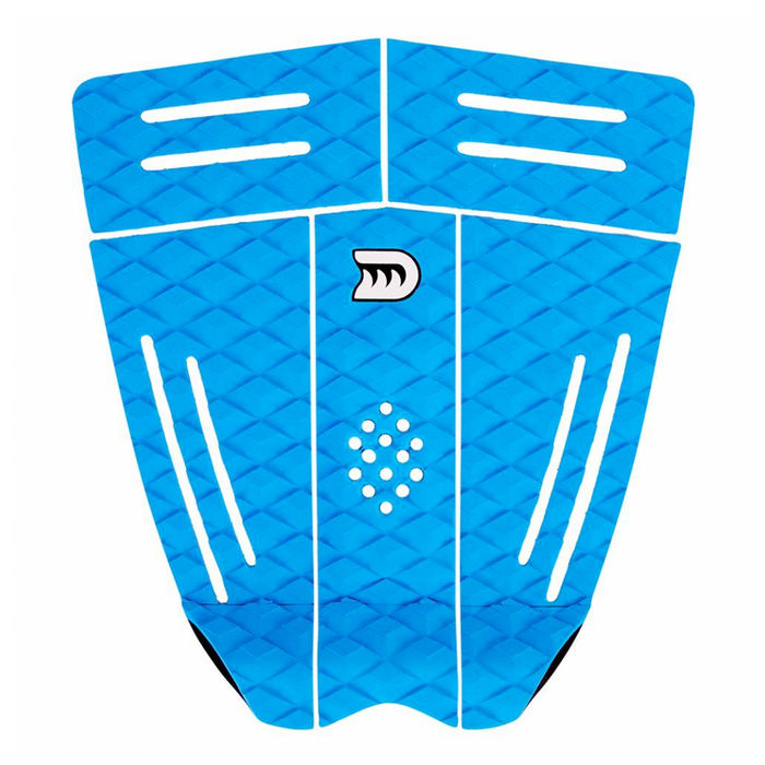 Deck Wet Dreams Pipeline Fresado Azul