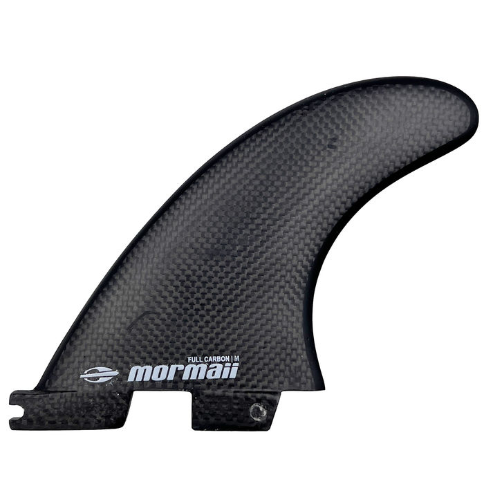 Quilhas Mormaii Full Carbon Medium - Encaixe 2