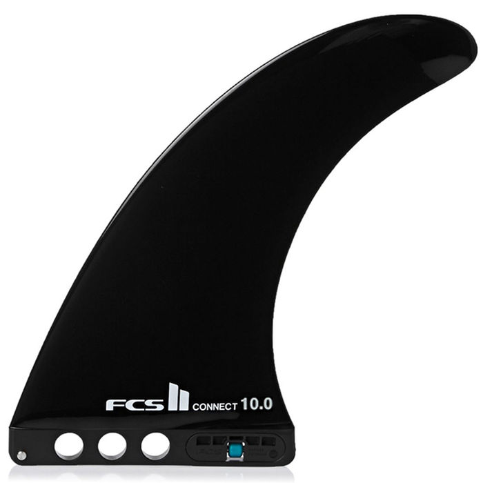 Quilha Longboard / Sup Central FCS Connect GF 10"