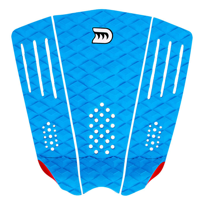 Deck Wet Dreams Snapper Fresado Rocks Azul