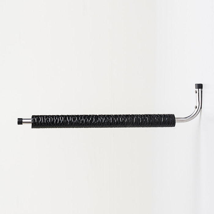 Suporte de Prancha de Parede Reto - Alumínio c/ Parafusos Inox (Par)