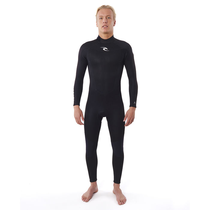 Long John Rip Curl Freelite 3/2 mm Back Zip Vedado
