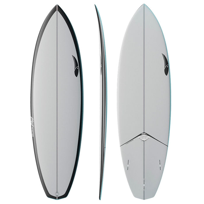 Prancha Tropical Brasil Comfort CWXes 7'0 EPS/Epoxi - 50L