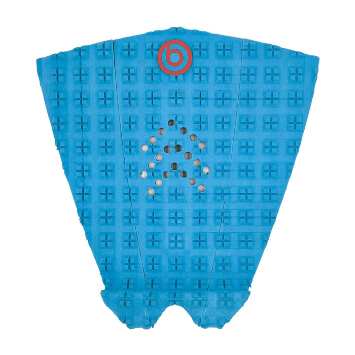 Deck Bullys Infantil Grommets 3M Azul
