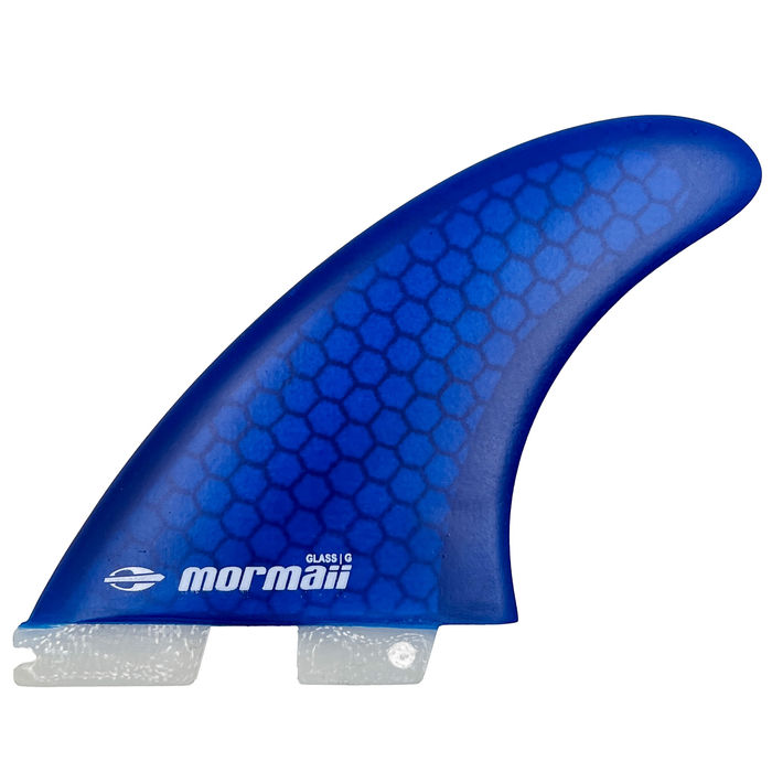 Quilhas Mormaii Glass Large Azul - Encaixe 2