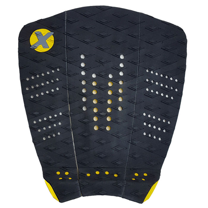 Deck Expans Mutant Fresado Preto/Amarelo