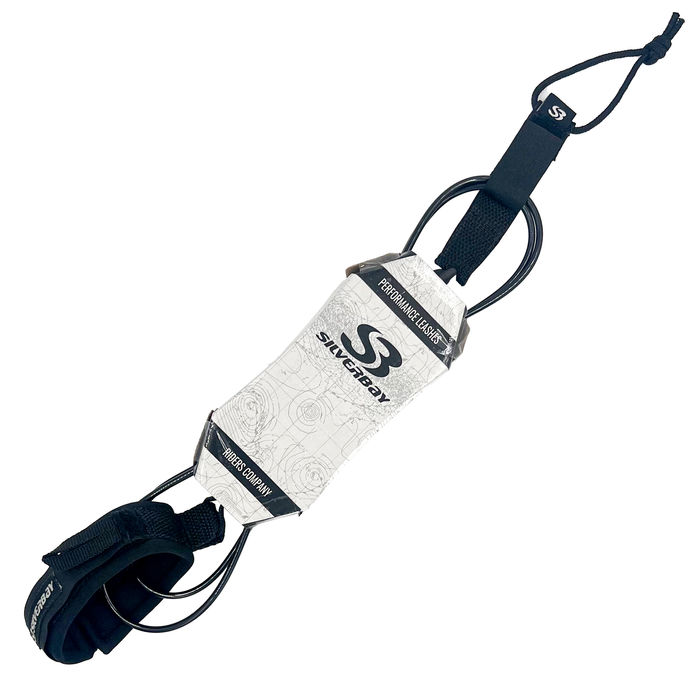 Leash Silverbay 5,5' x 4 mm - Economy Merreca