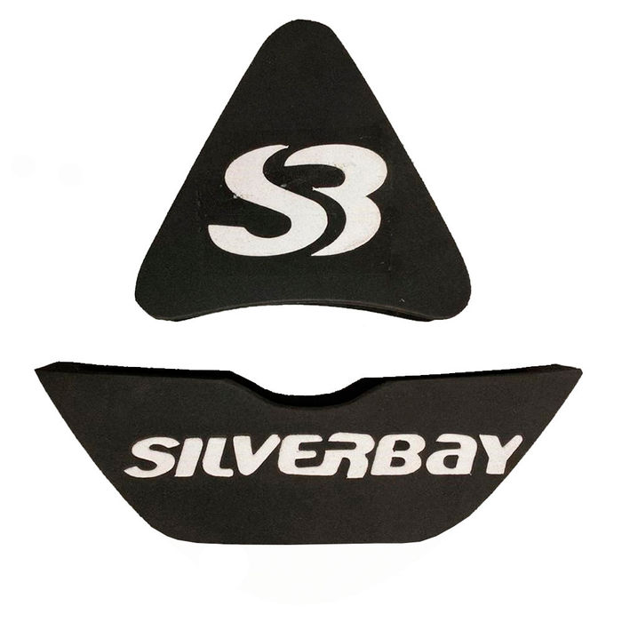 Protetor de Bico e Rabeta Square / Squash Silverbay