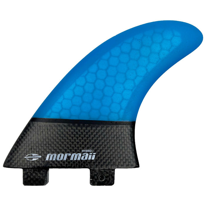Quilhas Mormaii Hybrid Medium Azul