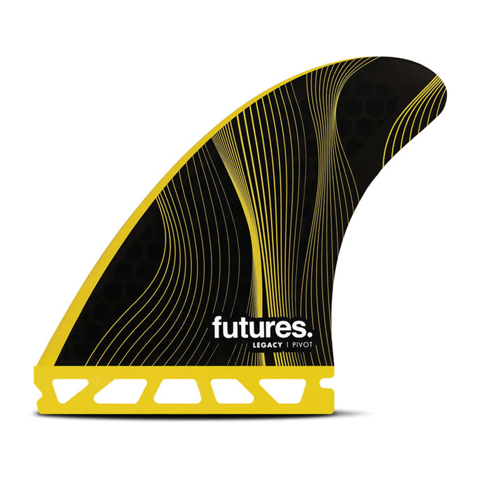 Quilhas Futures P6 Legacy Honeycomb Tri - Medium Quilhas Futures P6 Legacy Honeycomb Tri - Medium