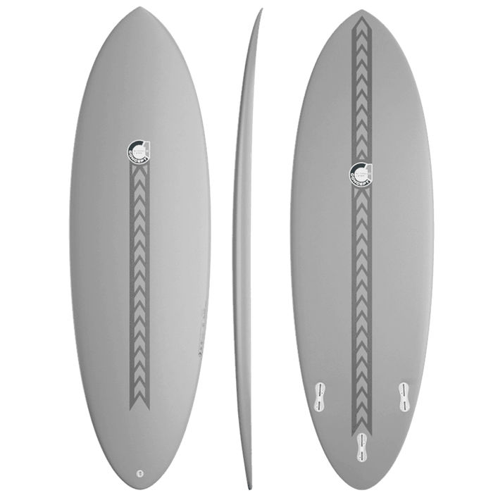 Prancha Concept El Kap 5'11 EPS/Epoxi - 33L