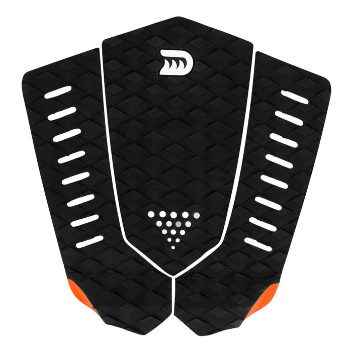 Deck Wet Dreams Trestles Fresado Preto