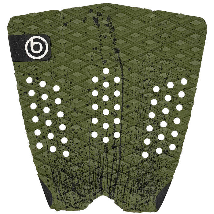 Deck Bullys Dreams 3M Verde Musgo