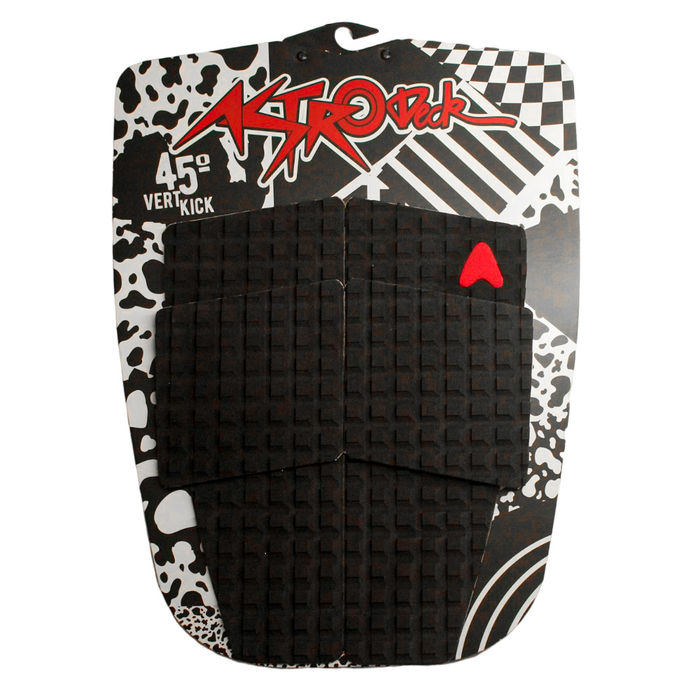 Deck Longboard Astrodeck Preto