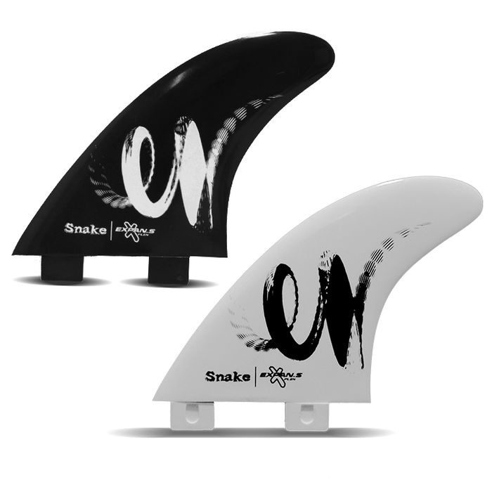 Quilhas Expans Snake Double Foil Medium
