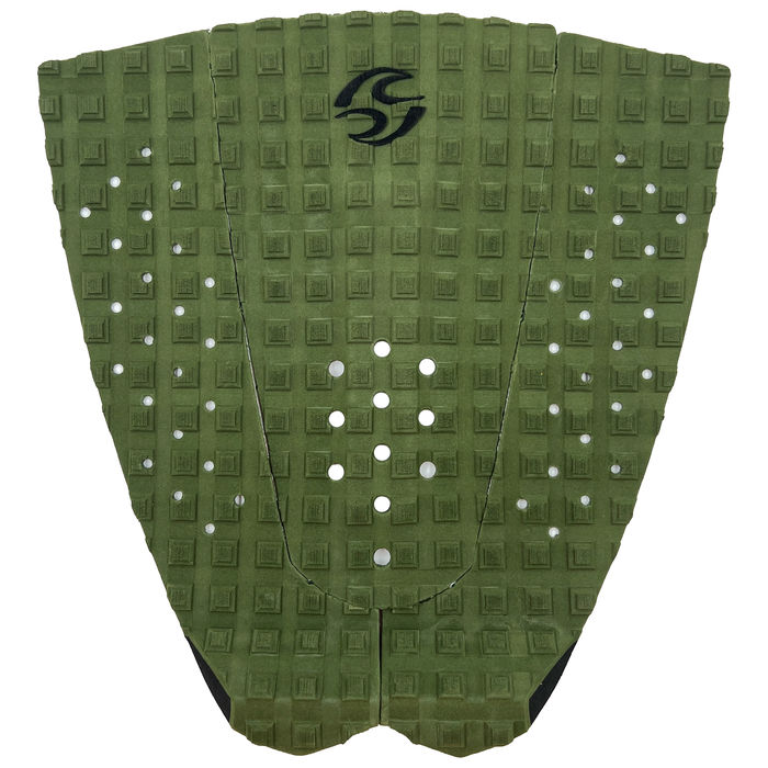 Deck Onlysurf 3M Round Musgo