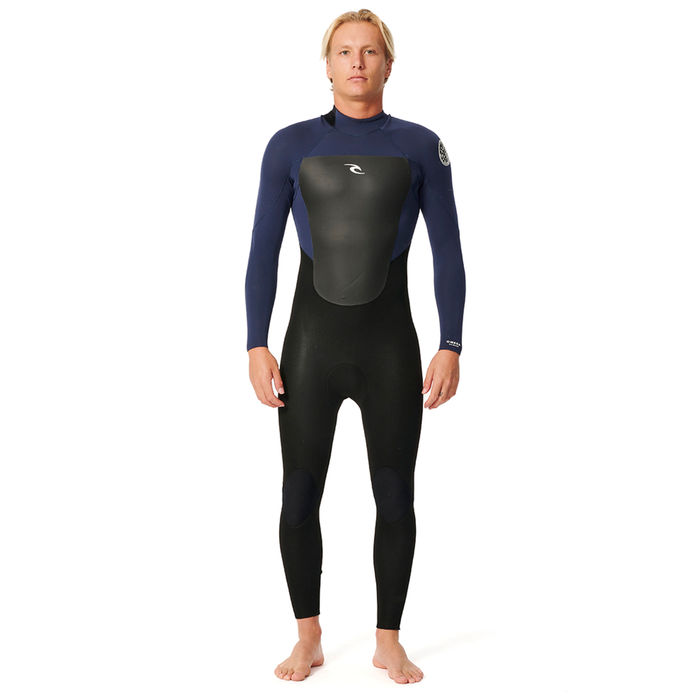 Long John Rip Curl Omega 3/2 mm Vedado Back Zip