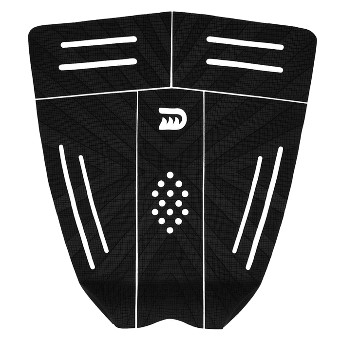 Deck Wet Dreams Pipeline CNC Preto