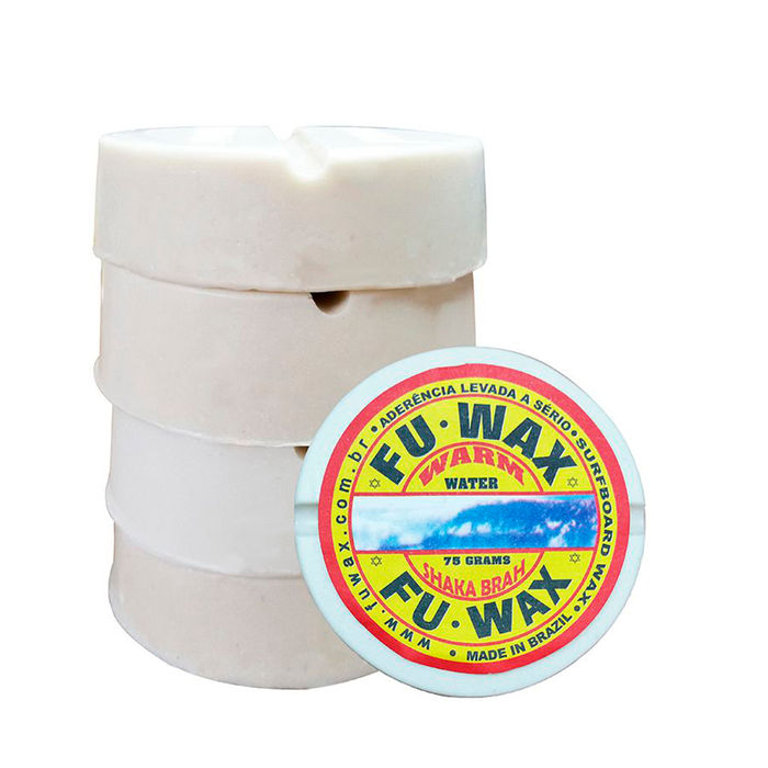 Kit 5 Parafinas Fuwax