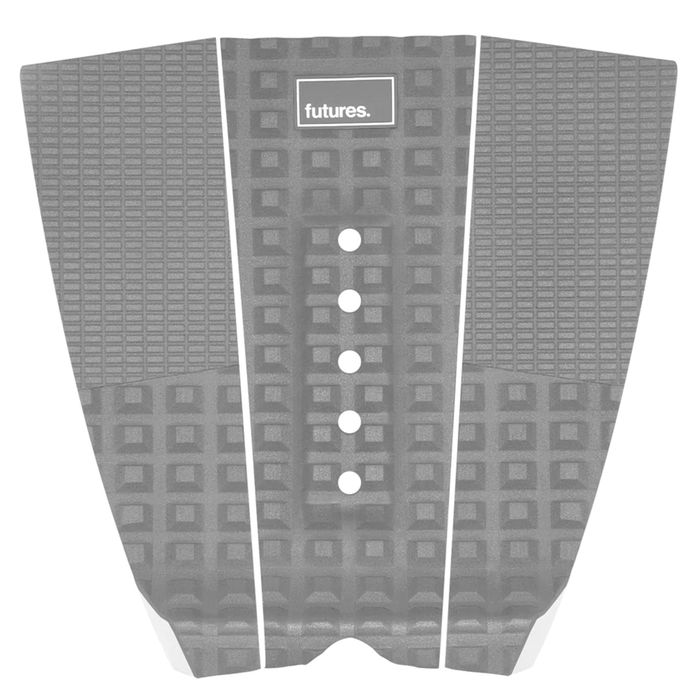 Deck Futures Voodoo F3P Cinza