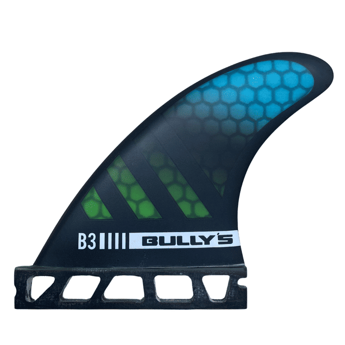 Quilhas Bullys B3 Small Fibra - Futures