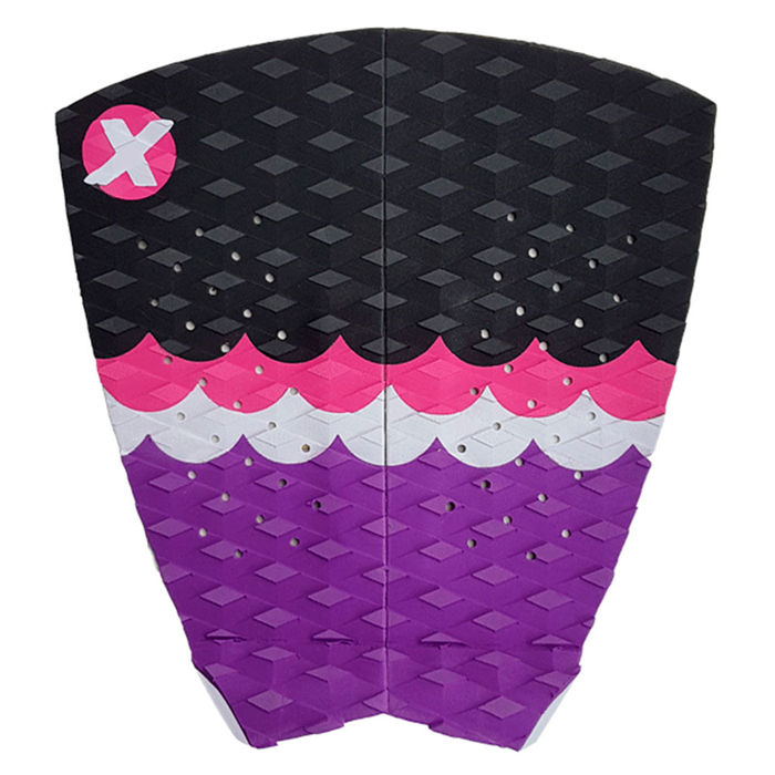 Deck Expans Luara Mandelli Preto/Roxo